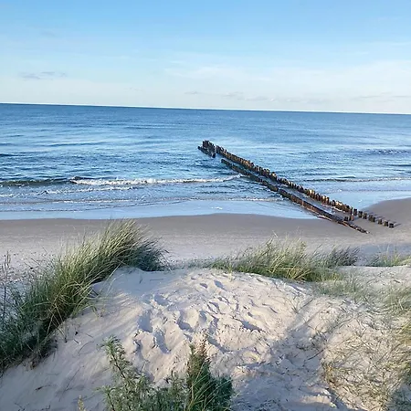 Shellter Premium Przy Wydmie Rogowo