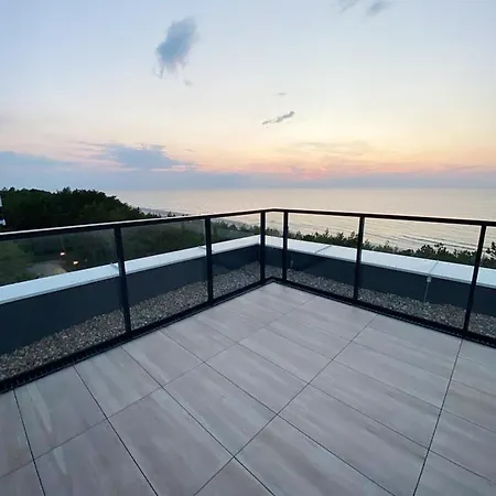 Shellter Premium Przy Wydmie * Rogowo (Gryfice)