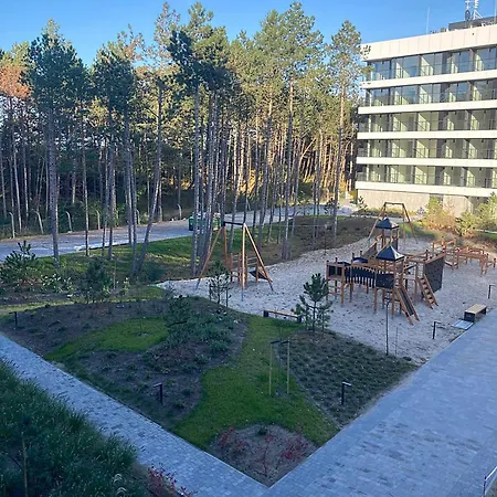 Apartman Shellter Premium Przy Wydmie *