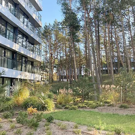Shellter Premium Przy Wydmie Apartman Rogowo