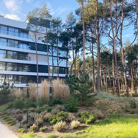 Shellter Premium Przy Wydmie Apartman