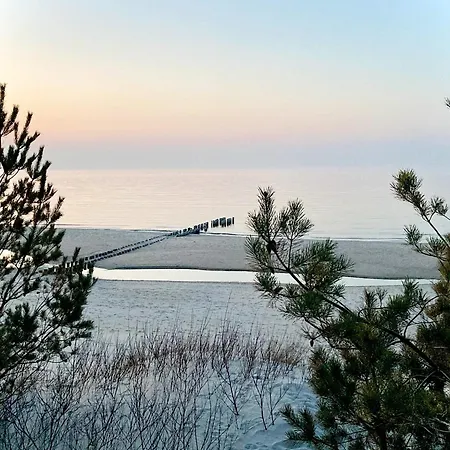 Shellter Premium Przy Wydmie Daire