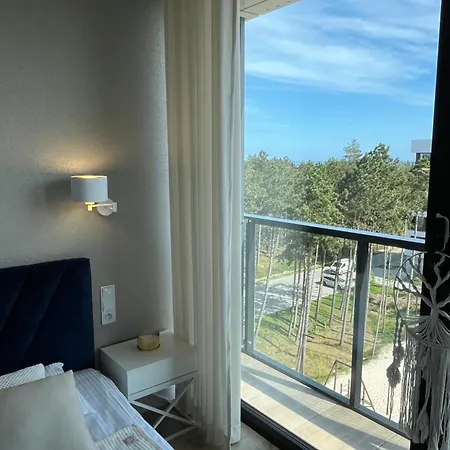 Shellter Premium Przy Wydmie Daire