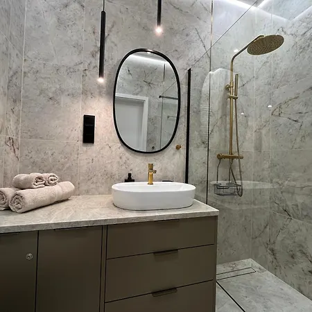 Apartman Shellter Premium Przy Wydmie *