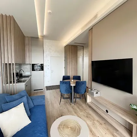 Apartman Shellter Premium Przy Wydmie Rogowo