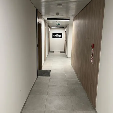 Shellter Premium Przy Wydmie