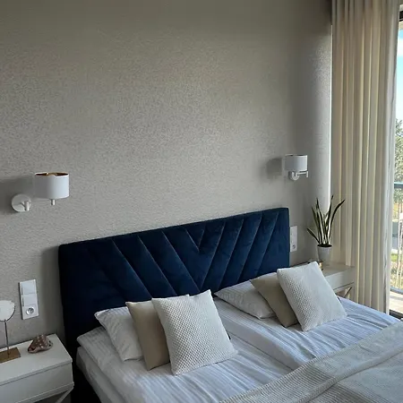 Apartman Shellter Premium Przy Wydmie