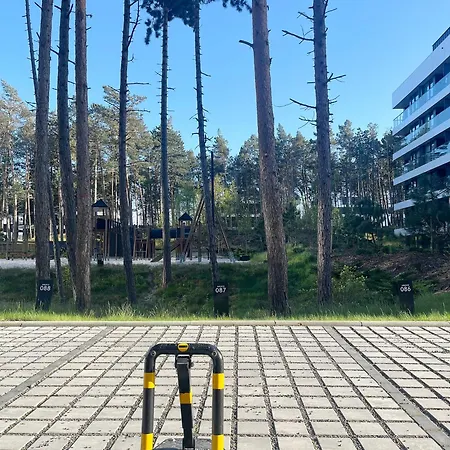 Shellter Premium Przy Wydmie Daire *