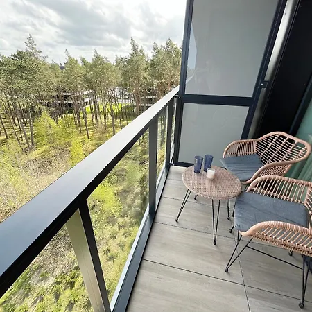 Shellter Premium Przy Wydmie Apartman *