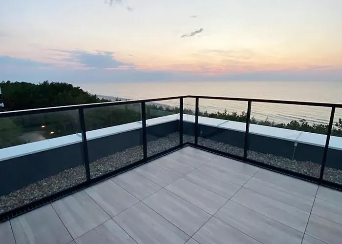 Shellter Premium Przy Wydmie * Rogowo (Gryfice)