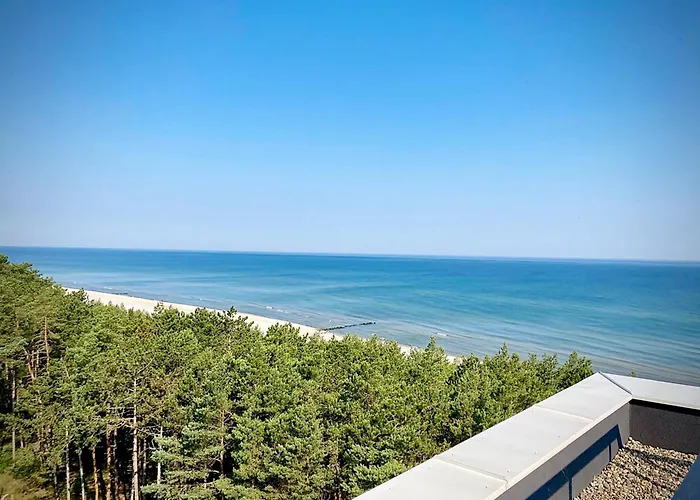 Shellter Premium Przy Wydmie