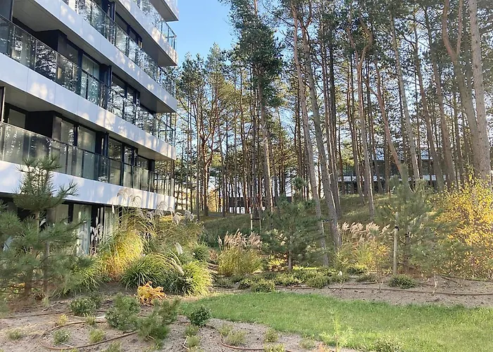 Shellter Premium Przy Wydmie Appartement Rogowo (Gryfice)