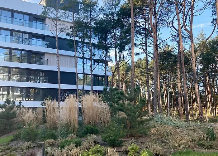 Shellter Premium Przy Wydmie Appartement