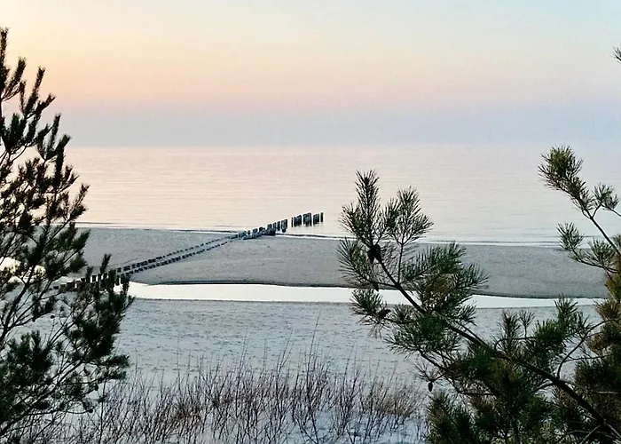 Shellter Premium Przy Wydmie Appartamento