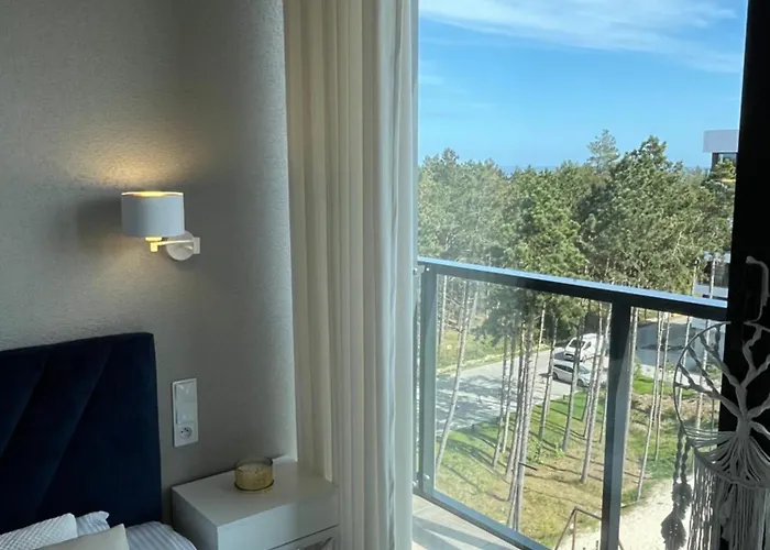 Shellter Premium Przy Wydmie Appartement