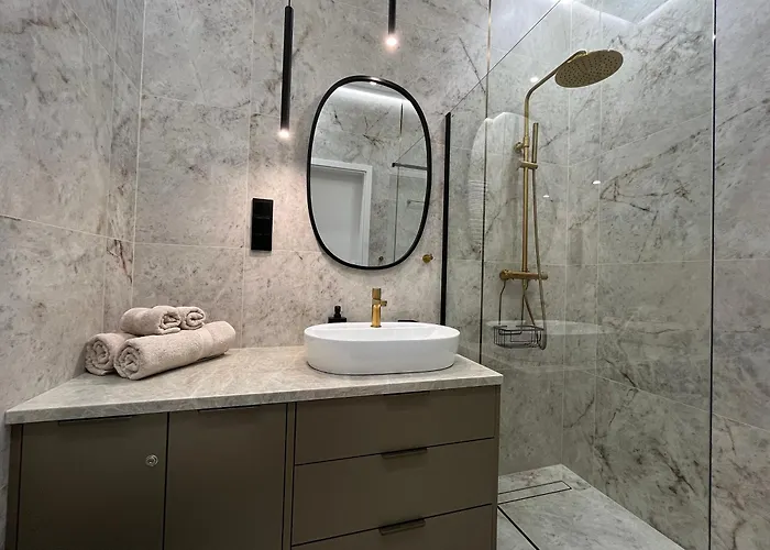 Appartement Shellter Premium Przy Wydmie *