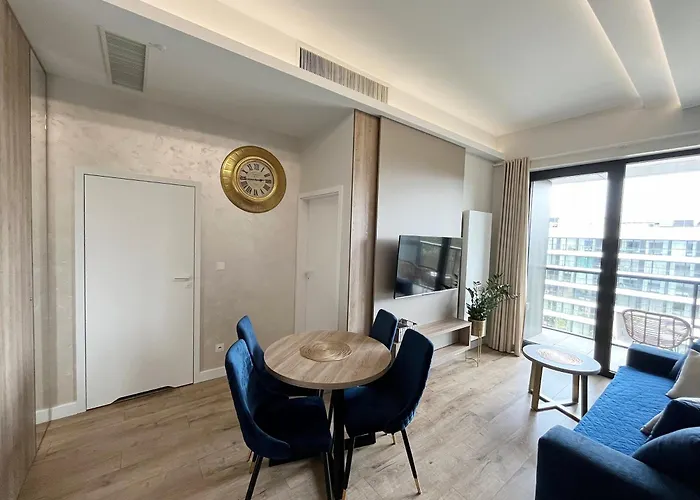 Shellter Premium Przy Wydmie Appartamento Rogowo (Gryfice)