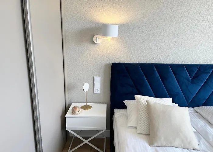 Shellter Premium Przy Wydmie Appartement