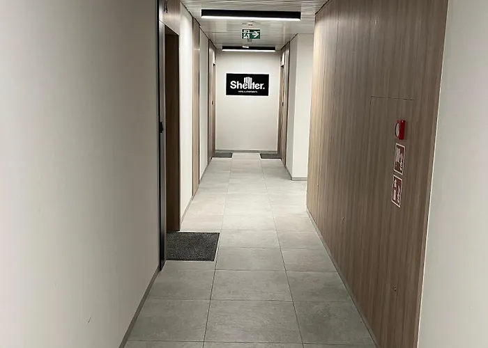 Shellter Premium Przy Wydmie