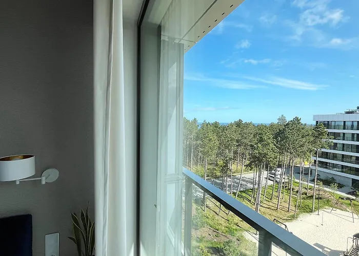 Shellter Premium Przy Wydmie Appartement Rogowo (Gryfice)