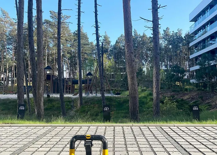 Shellter Premium Przy Wydmie Appartement *