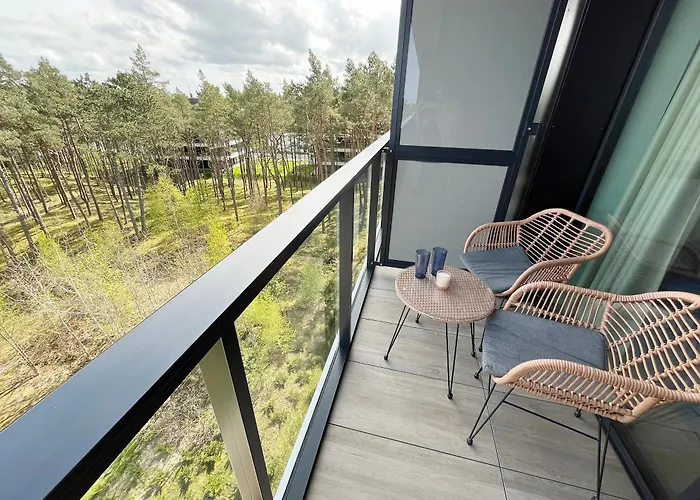 Shellter Premium Przy Wydmie Appartement *